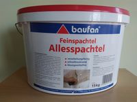 Chit de finisare 15 kg.  Alles- Spachtel   BF101094