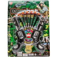 Игрушка miscellaneous 8741 Set de joaca Arme Combat Super Power 552149
