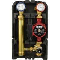 Насосная группа Ferro GMPT60 Radiatoare
