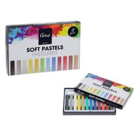 Set de creație Promstore 47944 Набор мелков пастельных Artist 12шт