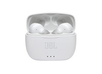 True Wireless JBL TUNE 215TWS, White, TWS Headset.