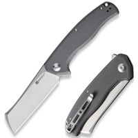 Нож походный Sencut S20057C-3 Traxler, G10, Liner Lock