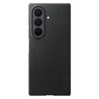 Чехол для смартфона Samsung EF-KF976 Galaxy Fold8 Ultra Carbon Magnet Case Black