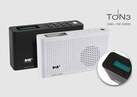 купить Radio DAB+/FM Opticum TON3 WHITE в Кишинёве 