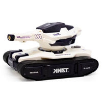 Радиоуправляемая игрушка New World 399D-7 Танк с т/с, теперь, 11 функций, 782012