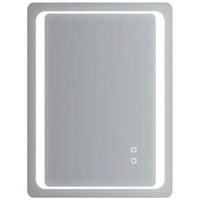 Зеркало для ванной Gappo LED G 605 cu incalzire 60x80 cm