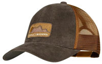 Одежда для спорта Buff Chipiu Explore Trucker Cap Rhoes Brow N L/XL