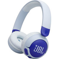 Наушники беспроводные JBL JR320BT Blue