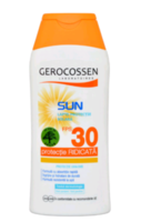 Gerocossen lapte protecţie solară SPF 30, 200 ml
