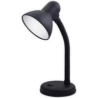 Lampă de masă și corp de iluminat Horoz HL050 60W E27 negru