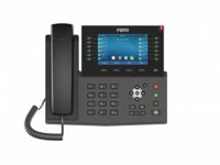 Fanvil X7C Black, Enterprise IP phone, 5" Color Display