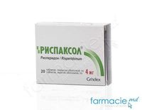 Rispaxol® comp. film. 4 mg N10x2