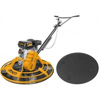Вертолёт затирочный по бетону бензиновый 6.5HP INGCO GPT361-2В