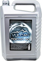 Антифриз Vulkan Тосол -40 8.2 кг (-24C)