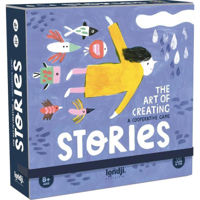 Настольная игра Londji LF006 „Stories”
