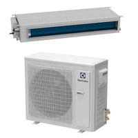 Кондиционер канальный Electrolux EACD/I-60H/UP3-DC/N8 Unitary Pro 3 DC Super DC