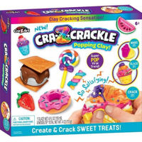 Набор для творчества miscellaneous 25074INT Набор для девочек Sweet Treats (Large box) Cra-Z-Art