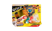 Игрушка miscellaneous 42989G Goo Jit Zu, Meteor Madness Gootilery Gauntlet