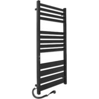 Uscător de prosoape Laris Lavina CK13 500 х 1200 Black electro L