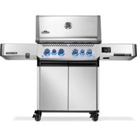 Grătar Napoleon Prestige P500 Evo, gratar gaz (P500VXRSIBPSS)