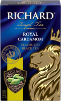 Richard Royal Cardamom 90гр