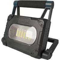 Фонарь Profmet 391164 Lanterna LED, 30W, reincarcabil solar, cu magnet, USB