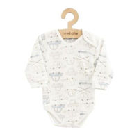 Детская одежда New Baby 55360 Комбинезон 56 (0-3m) My Cars