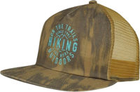 Одежда для спорта Buff Chipiu Trucker Cap Ikshi Fawn L/XL
