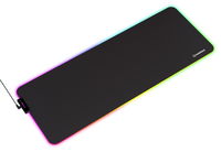 Gaming Mouse Pad Gamemax GMP-003, 800 x 300 x 4mm, 14 effects, RGB, USB