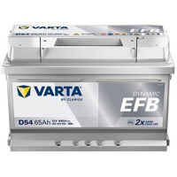 Автомобильный аккумулятор Varta 65AH 650A(EN) клемы 0 (278x175x175) S4 007 EFB (565500065K262)