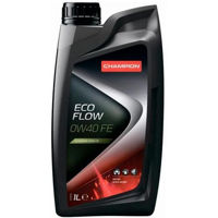 Масло Champion ECO FLOW 0W40 FE 1L (16106)