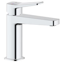 Смеситель для умывальника kfa armatura Malaga хром (123993)