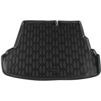 Коврик для автомобиля Aileron 70601 Hyundai Solaris I SD (2010-17) (компл. Optima, Comfort)