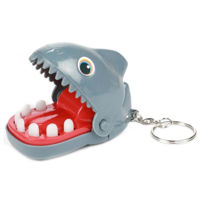 Игрушка Tooky Toy 12962 Joc-breloc de drum la reactie Dino/Rechin 20190