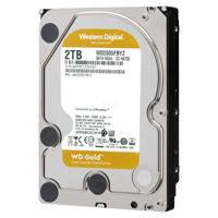 3.5" HDD  2.0TB-SATA-128MB Western Digital  "Gold (WD2005FBYZ)", Enterprise, CMR, 2.5M (MTBF)