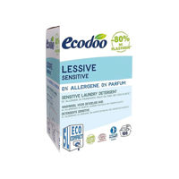 Эко-гель для стирки детских вещей Ecodoo Sensitive без запаха 5 L