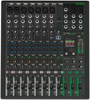 DJ контроллер Mackie ProFX12v3 plus 12-Channel