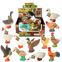 Игрушка Richi (794065) Animale domestice 12buc
