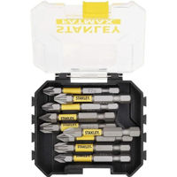 Набор головок, бит, насадок Stanley STA88565-XJ Set biti 10buc