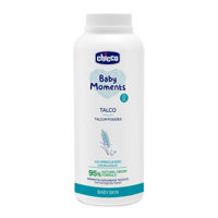 Pudra-talc Chicco Baby Moments 150 g