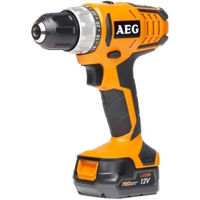 Шуруповёрт AEG BS12G2 Li-152C 12.0V 1.5Ah 2vit. 4935446687