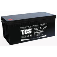Зарядные устройства и аккумуляторы TCS SLG 12-200