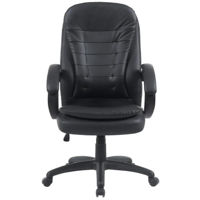 Офисное кресло Mashtab 12420 Sela Negru