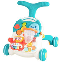 Premergător Premaman PJPYDH-CCC-UNQ Premergator 3 in 1 Activity Cart