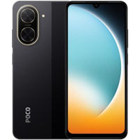 Смартфон Xiaomi POCO C71 3/64GB Black