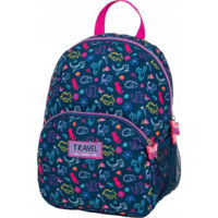 Детский рюкзак Derform Cleo & Frank Kitty PLW12CF43