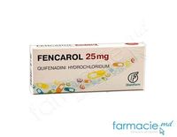 Fencarol comp. 25mg N10x2