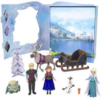 Кукла Mattel Hlx04 Frozen