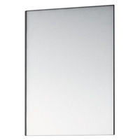 Зеркало для ванной Orka Capetown 85x55 Black