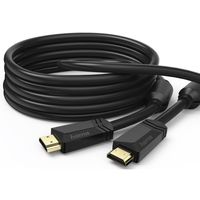 Кабель для AV Hama Carrefour C3136503 High Speed HDMI™ Cable, 10.0 m